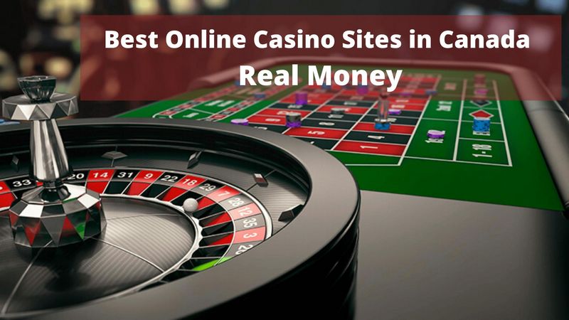 Online Casinos in Canada Online Casinos in Canada
