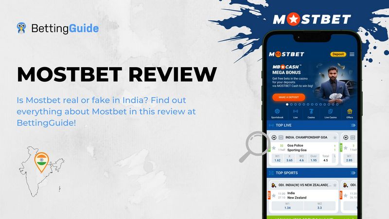 Mostbet India Review in March 2026 Mostbet India Review in March 2026
