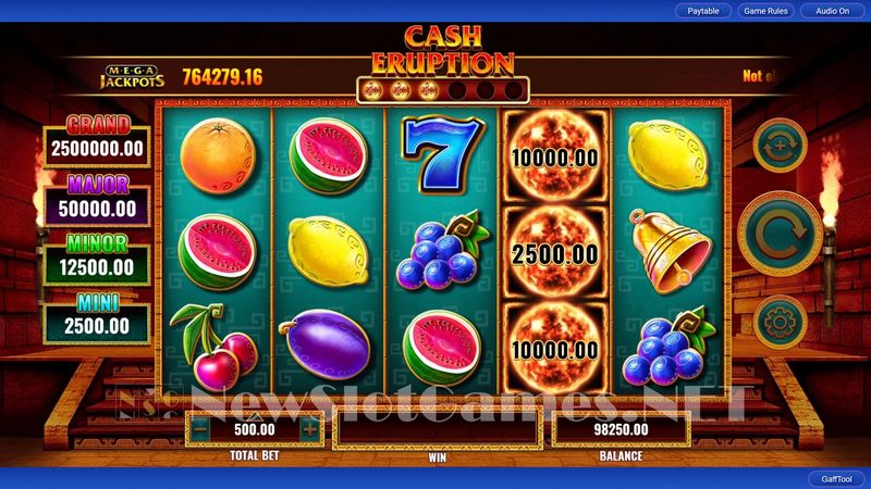 Money Eruption Slot Testimonial 2026: RTP, Free Rotates