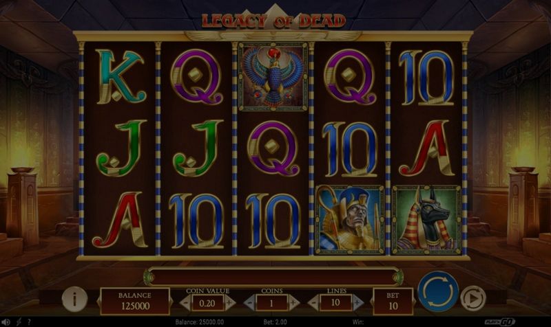 Recensie van Legacy of Dead