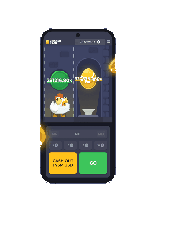 Test de Hen Road 2.0