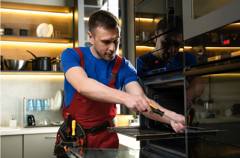 Appliance Fixing Service in Cambridge 2026